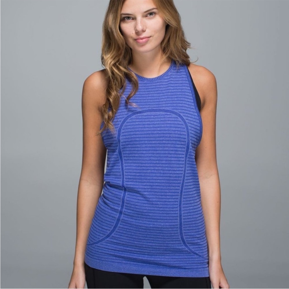 Lululemon Run: Swiftly Tech Tank